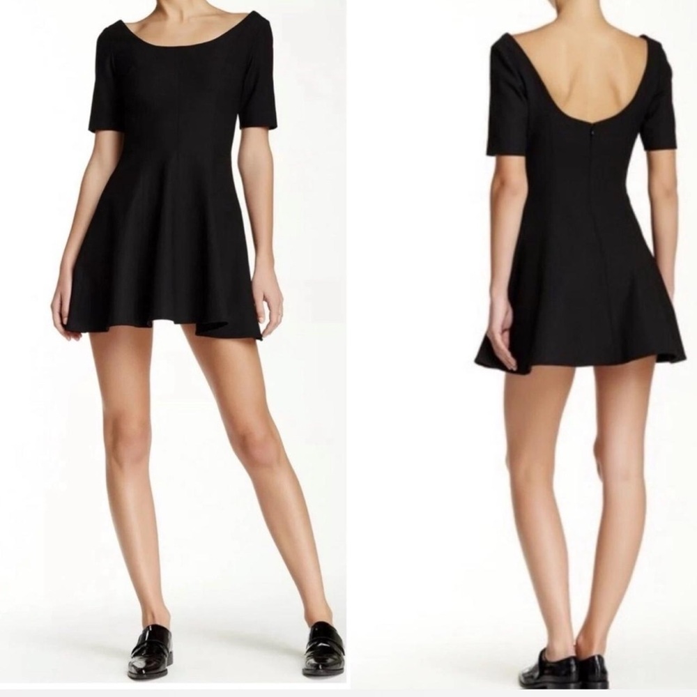 Elizabeth & James Tristan dress 6